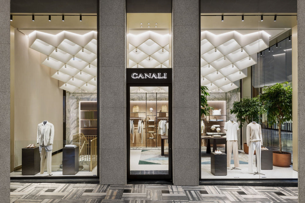 Canali Boutique