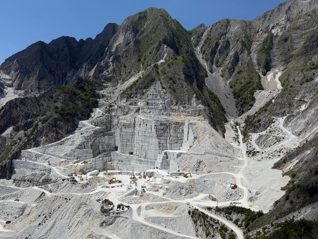 Le cave di Marmi Minucciano
