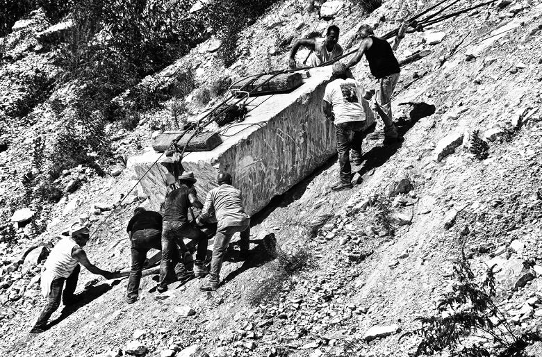 Storia del marmo: dall’antichità al progetto contemporaneo