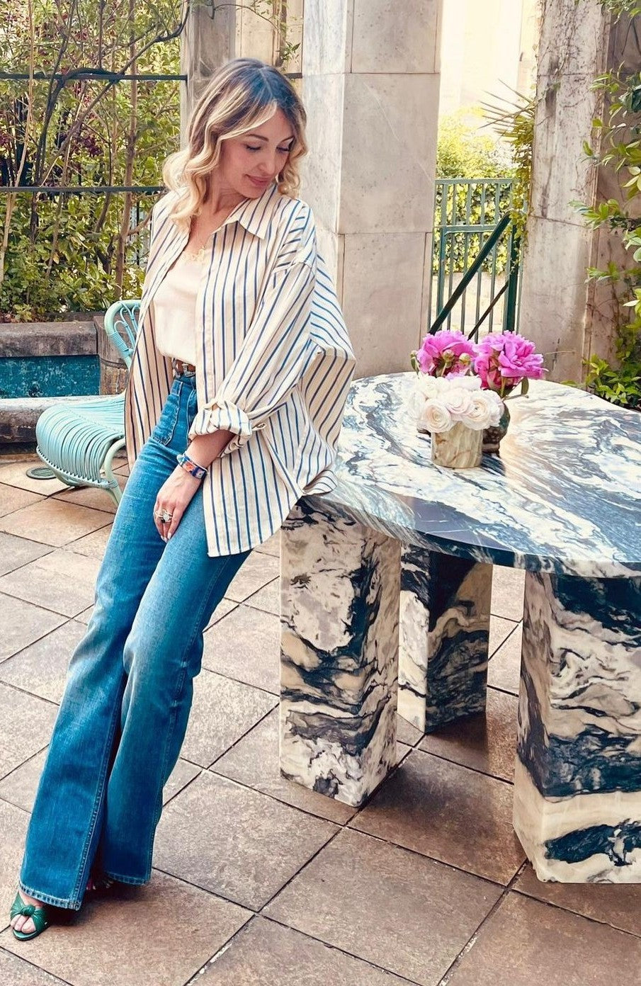 tavolo marmo hera milano