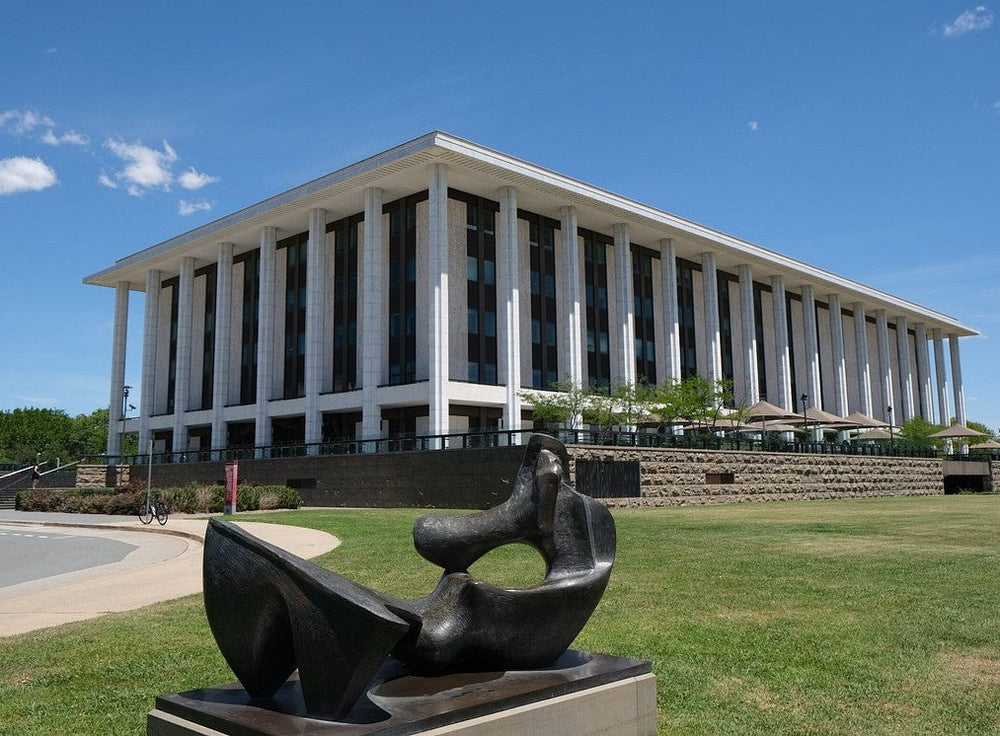 national library australia canberra