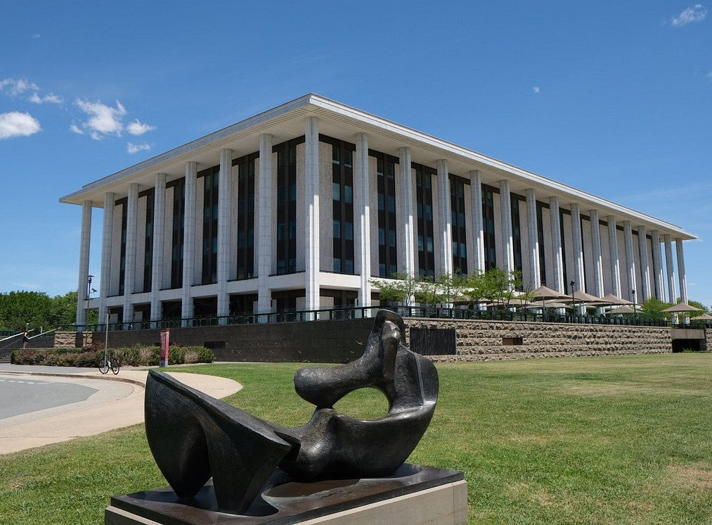 national library australia canberra