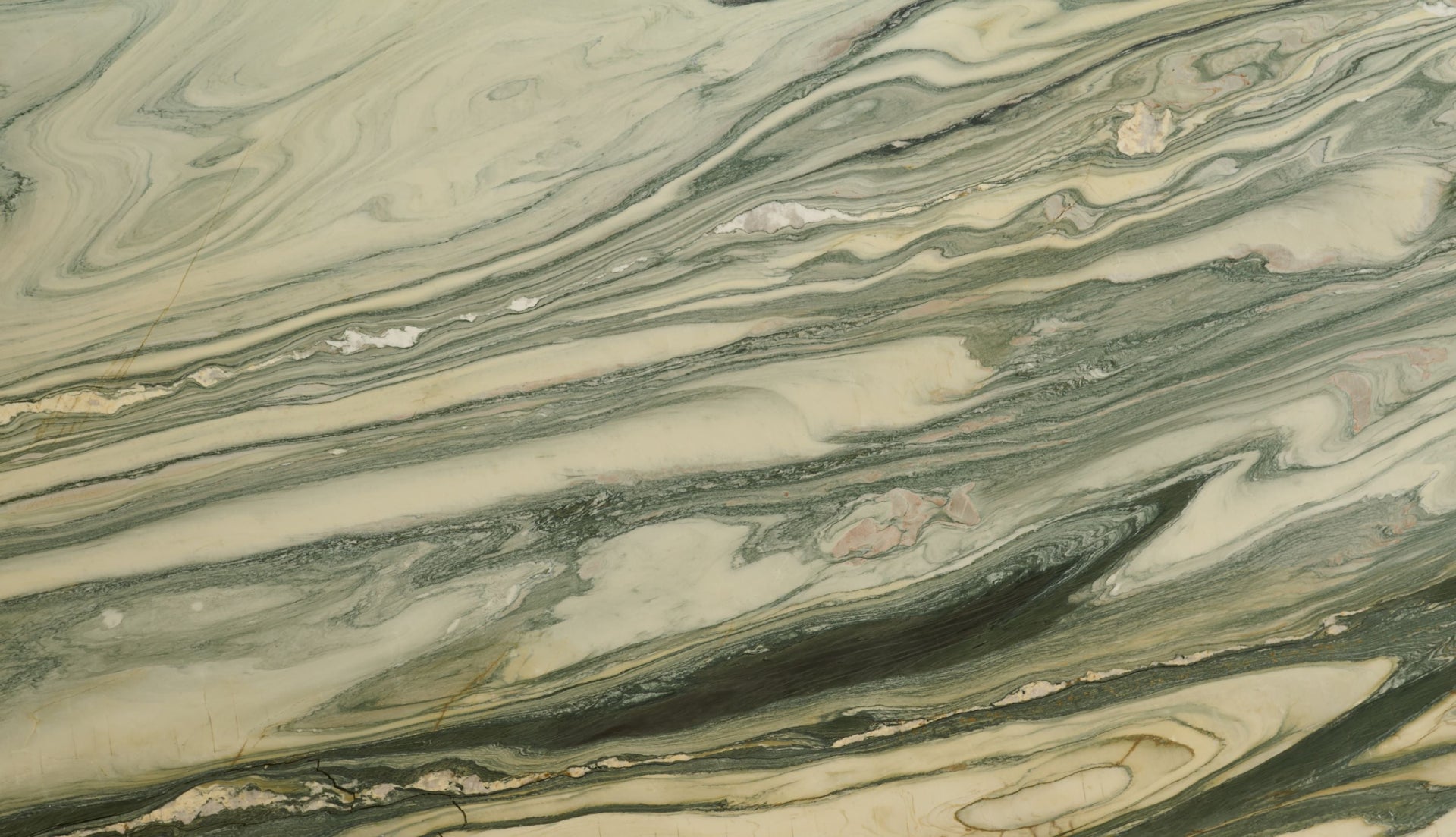 marmo cipollino verde