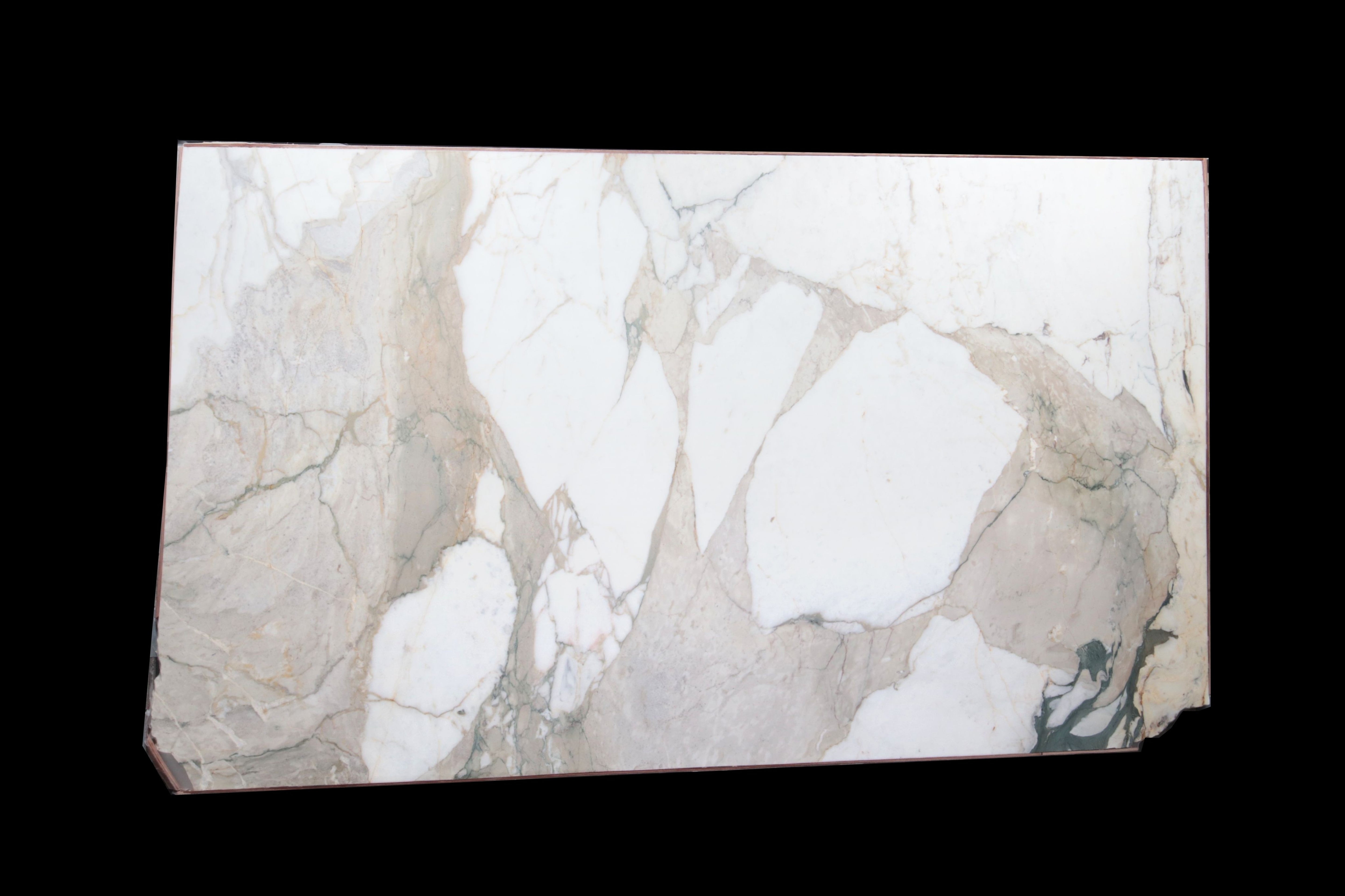 Blocco 636/a - Bundle 02  Lastre 9-12 | Calacatta Minucciano ®