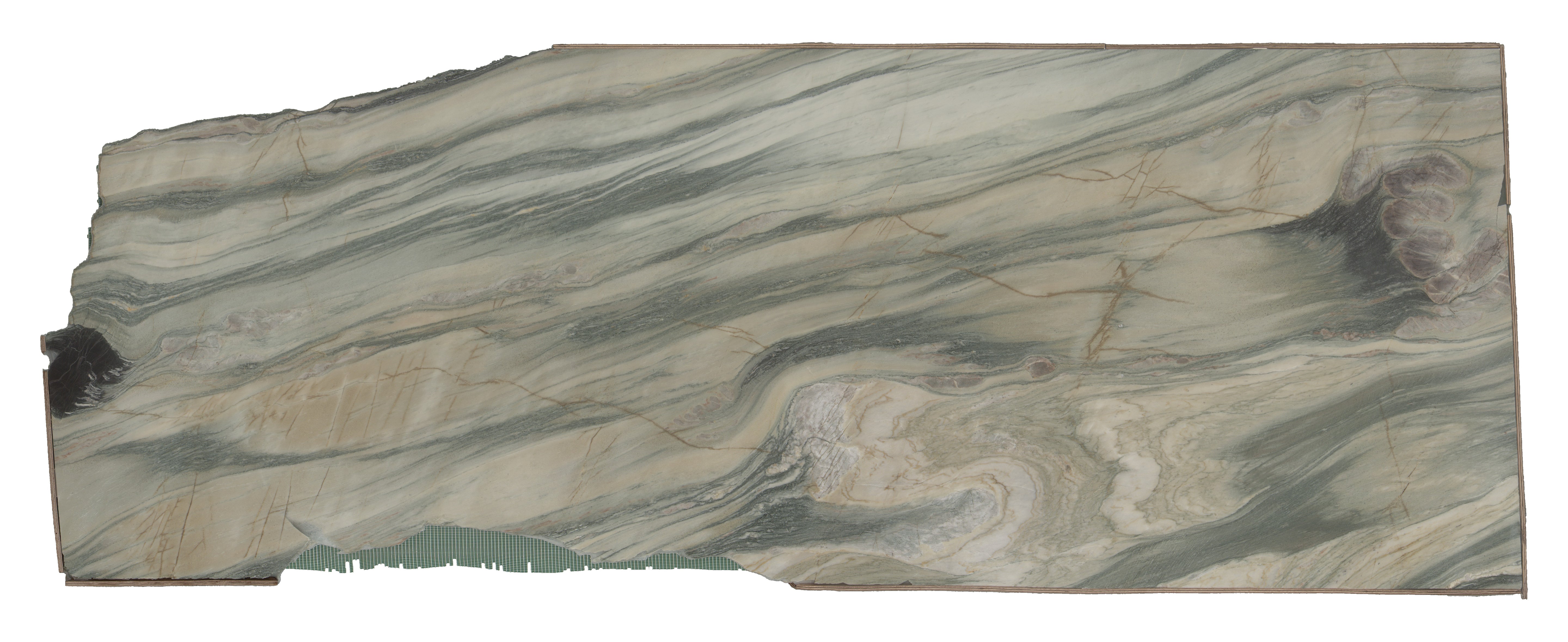 Blocco 420/b - Bundle 01 Lastre 1-8 | Cipollino Verde Minucciano ®