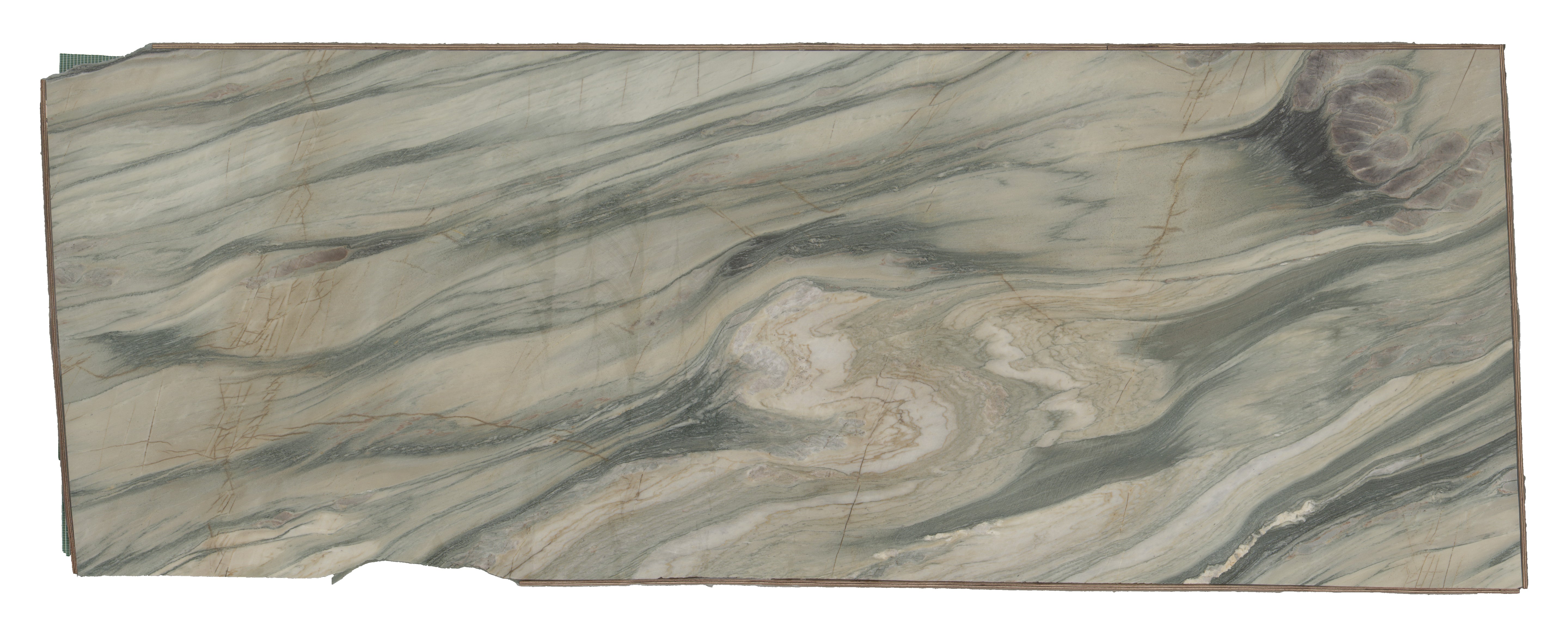 Blocco 420/b - Bundle 02  Lastre 9-11 | Cipollino Verde Minucciano ®