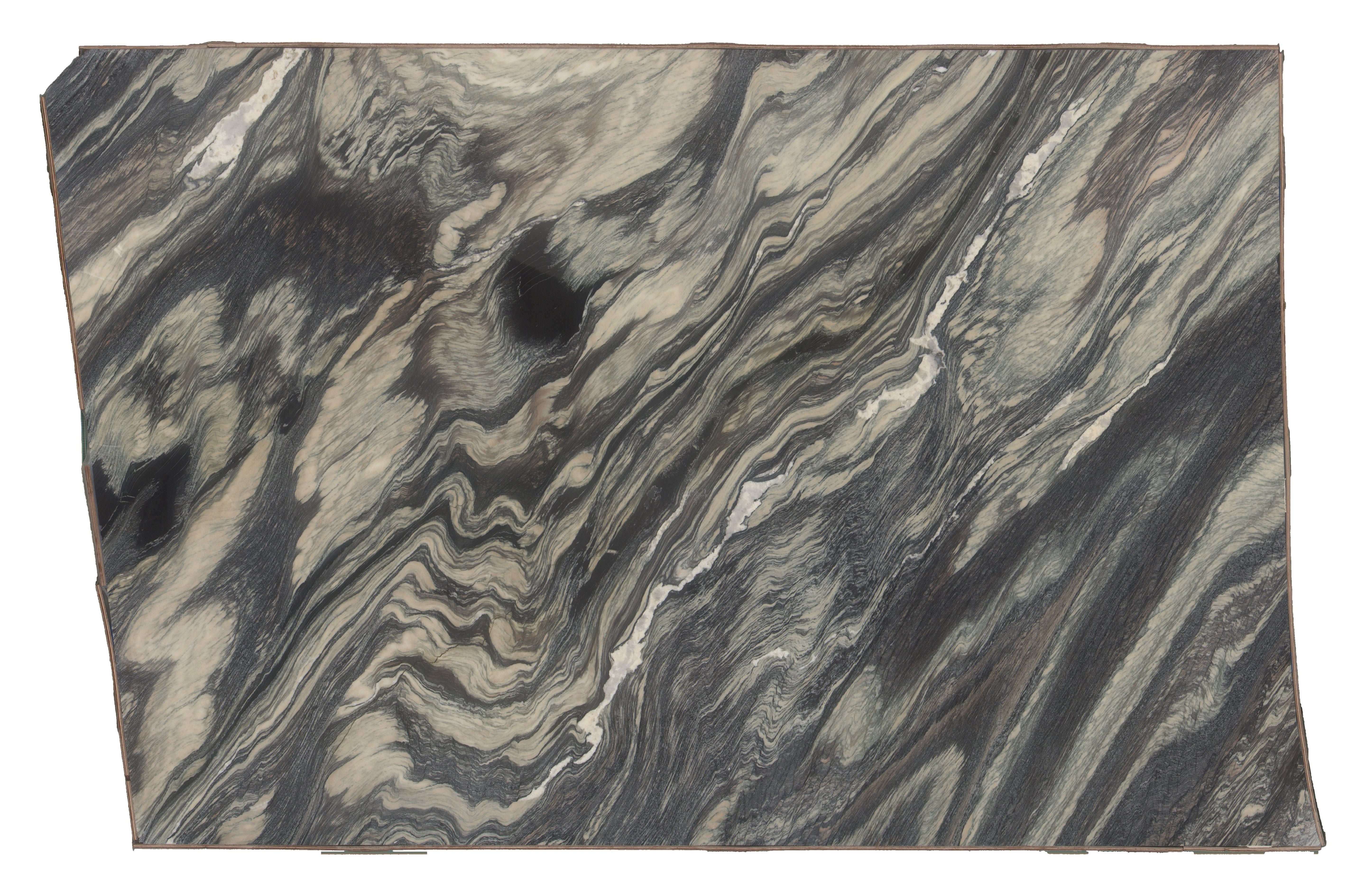 Blocco 119 - Bundle 02  Lastre 47-52 | Cipollino Viola Minucciano ®