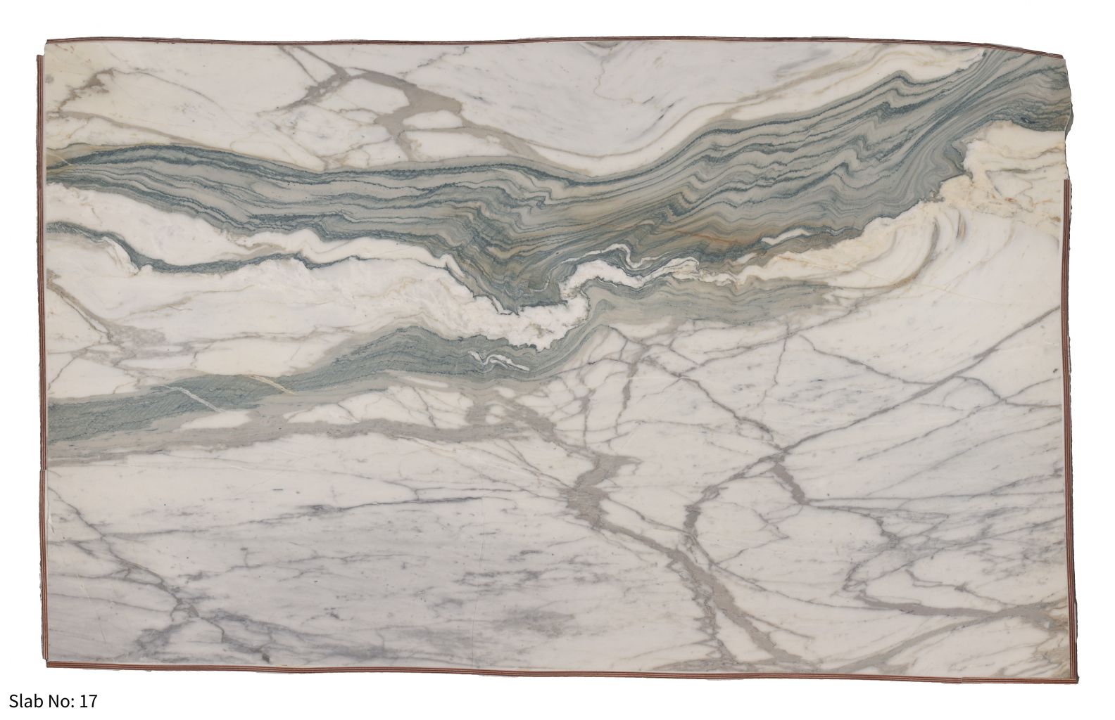 Blocco 759/b - Bundle 03 Lastre 17-24 | Calacatta Minucciano®