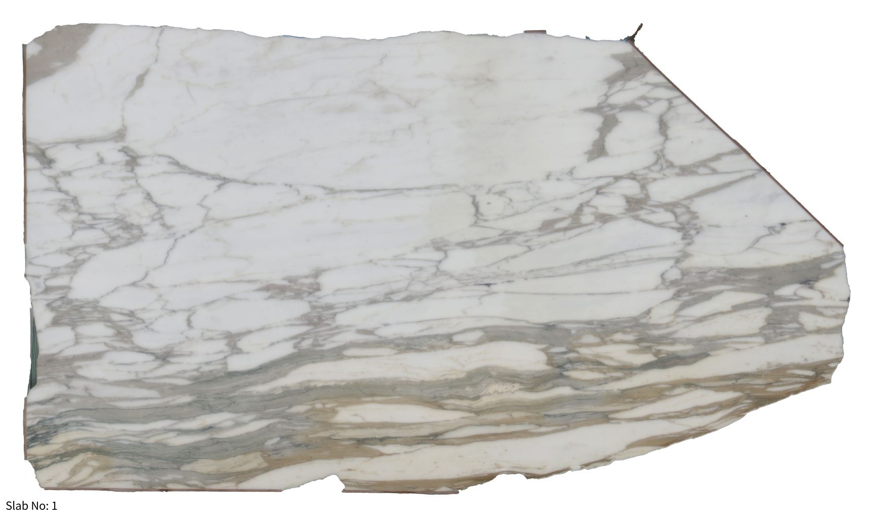 Blocco 386 - Bundle 01 Lastre 1-8 | Calacatta Minucciano®