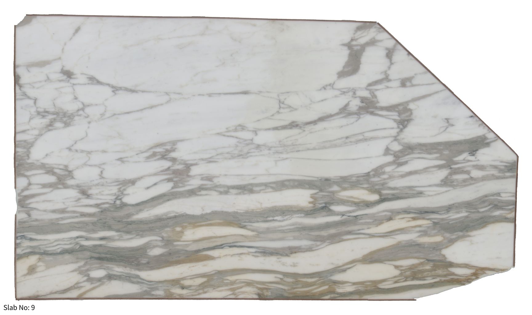 Blocco 386 - Bundle 02 Lastre 9-16 | Calacatta Minucciano®