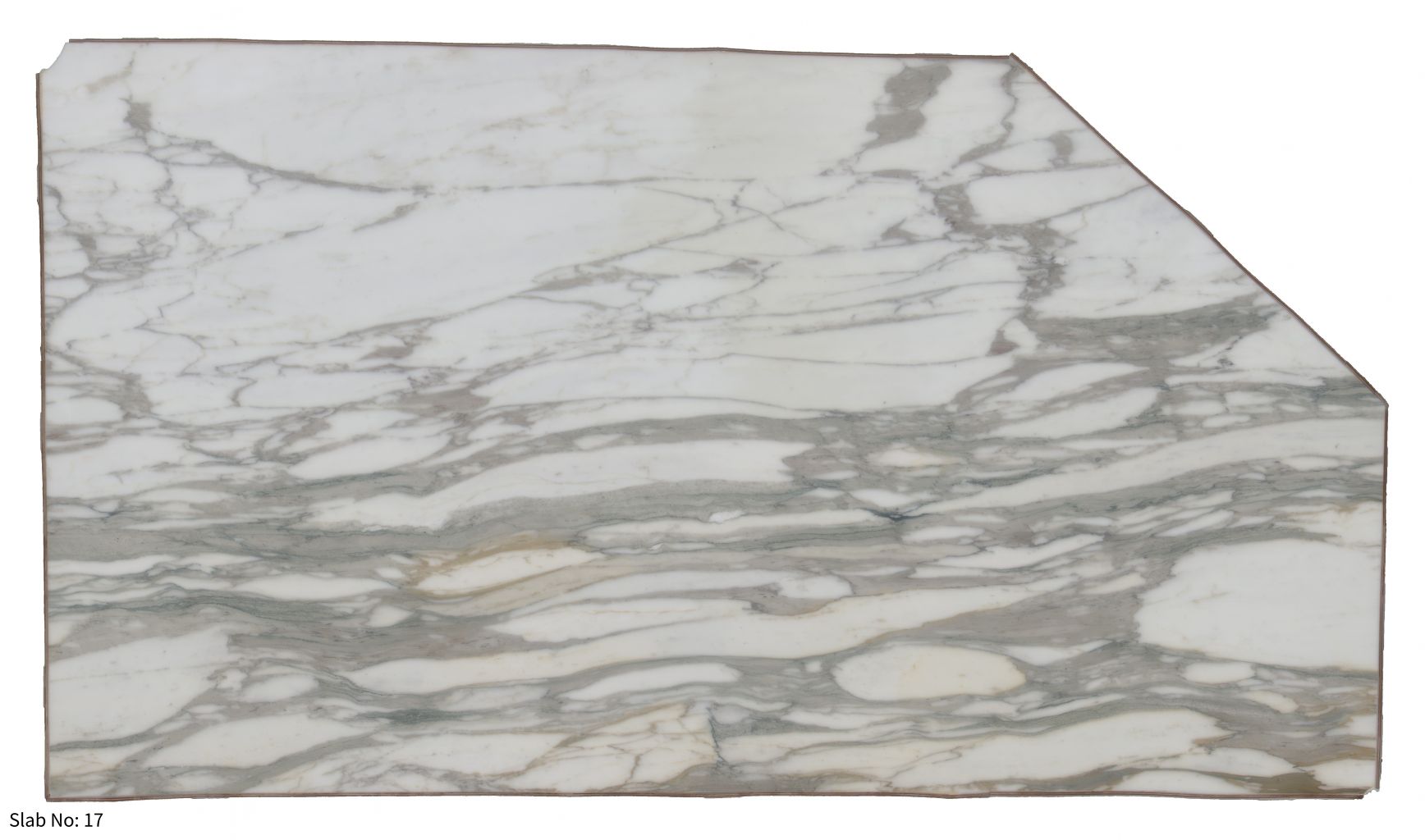 Blocco 386 - Bundle 03 Lastre 17-24 | Calacatta Minucciano®