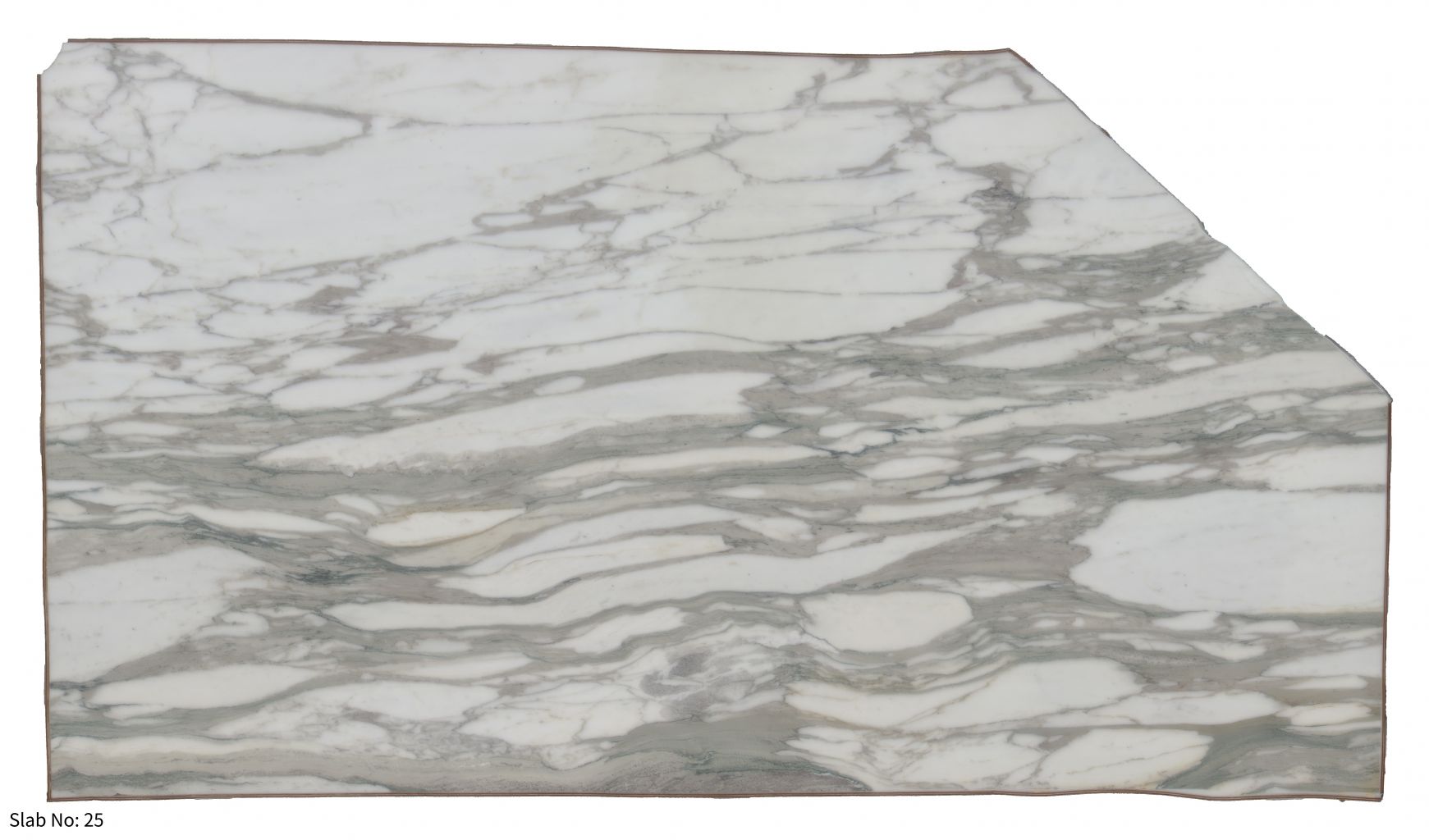 Blocco 386 - Bundle 04 Lastre 25-32 | Calacatta Minucciano®