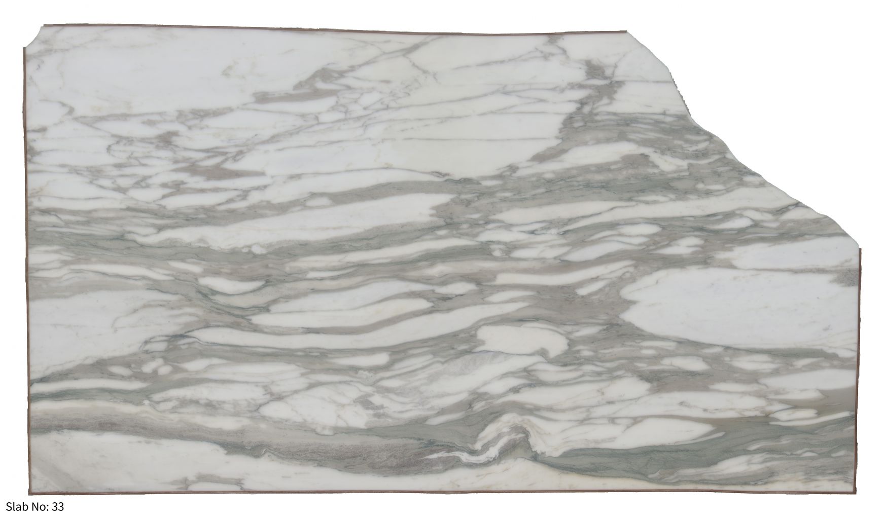 Blocco 386 - Bundle 05 Lastre 33-38 | Calacatta Minucciano®
