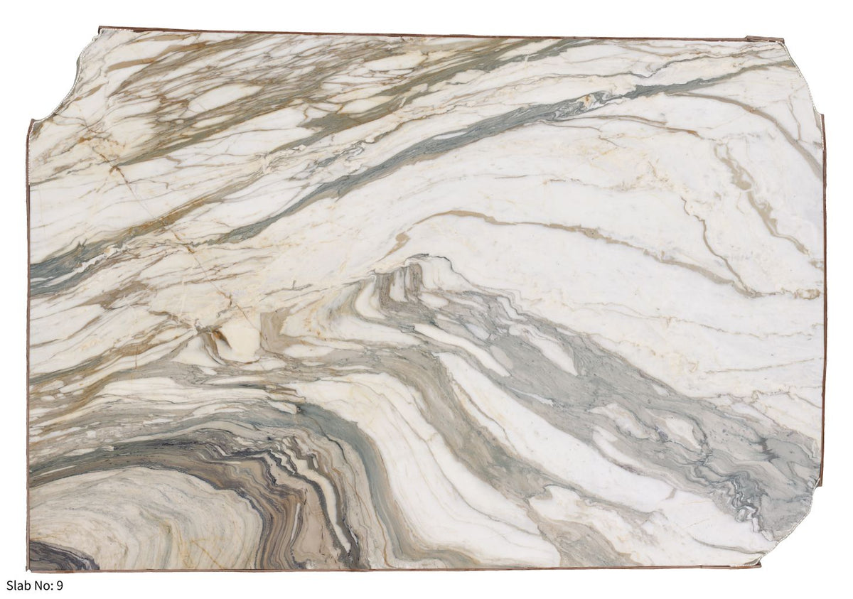 Blocco 872/a - Bundle 02 Lastre 9-16 | Calacatta Minucciano®