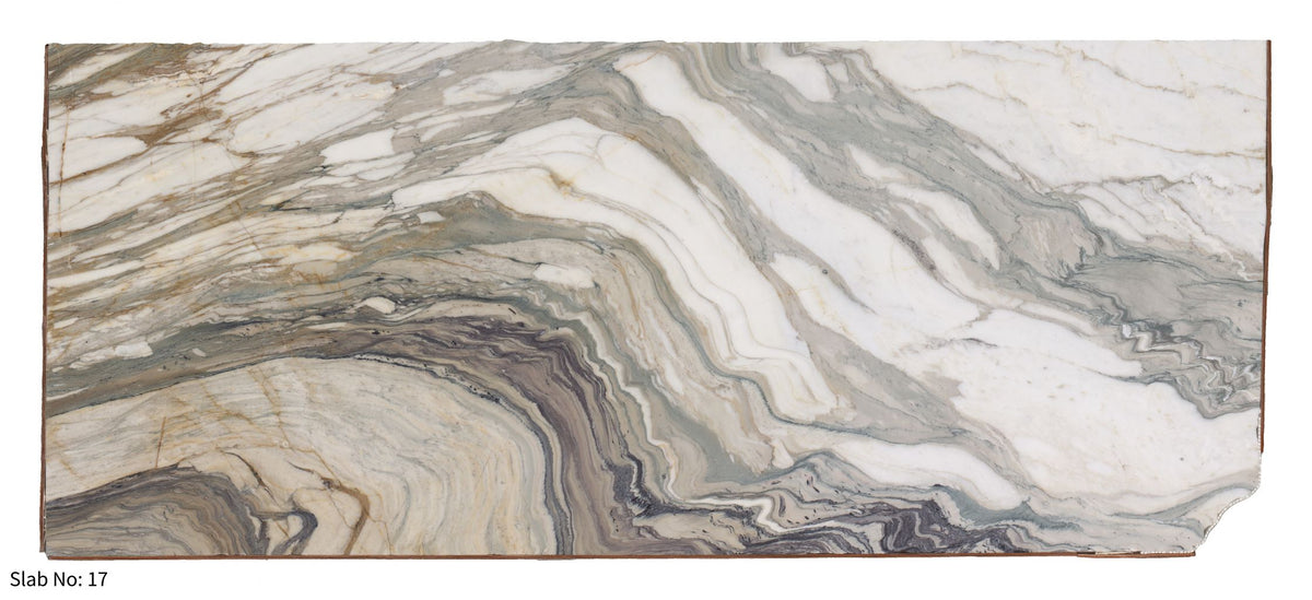 Blocco 872/a - Bundle 03 Lastre 17-22 | Calacatta Minucciano®