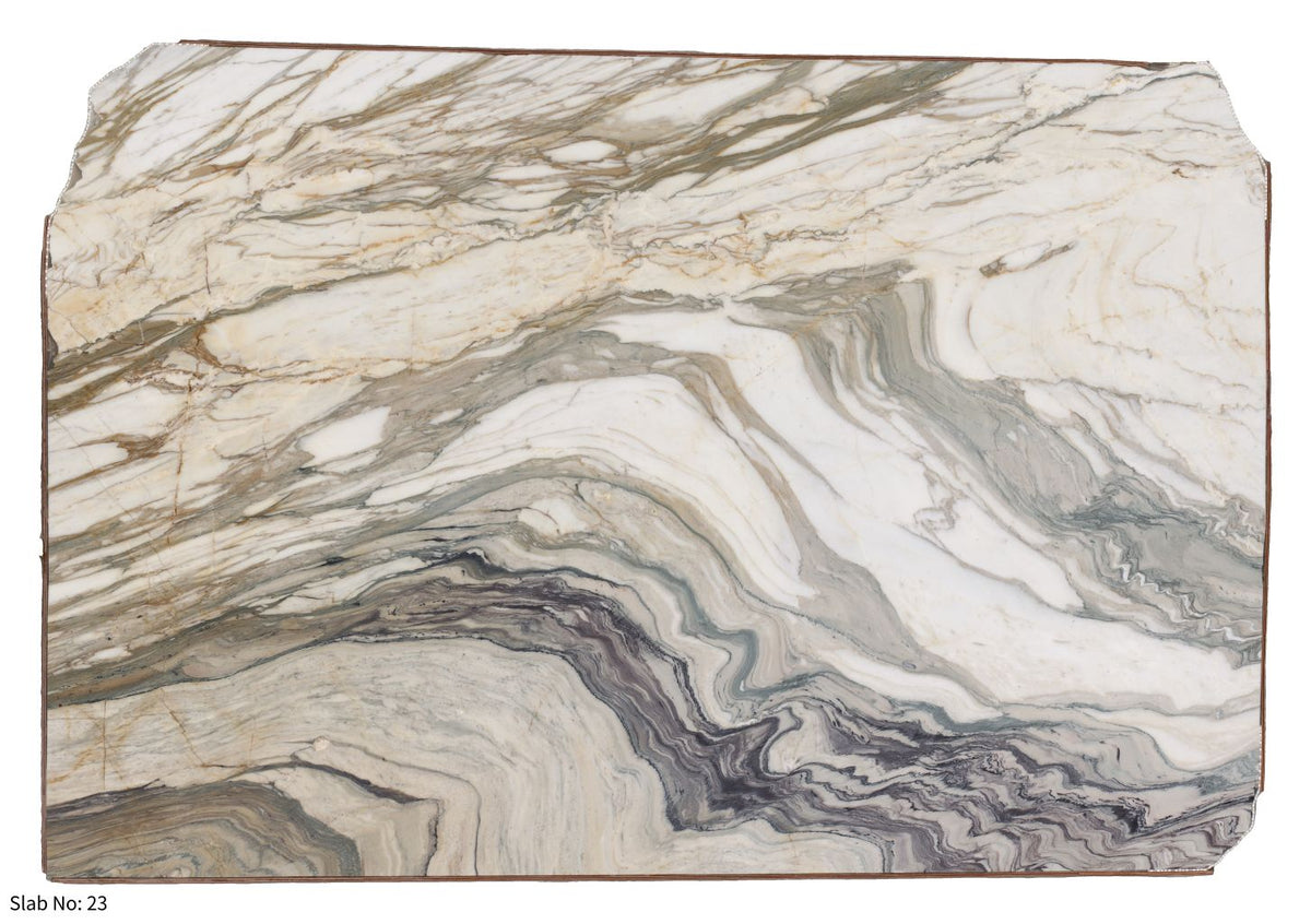 Blocco 872/a - Bundle 04 Lastre 23-27 | Calacatta Minucciano®