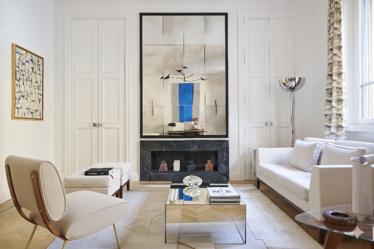 casa veronica ferraro milano