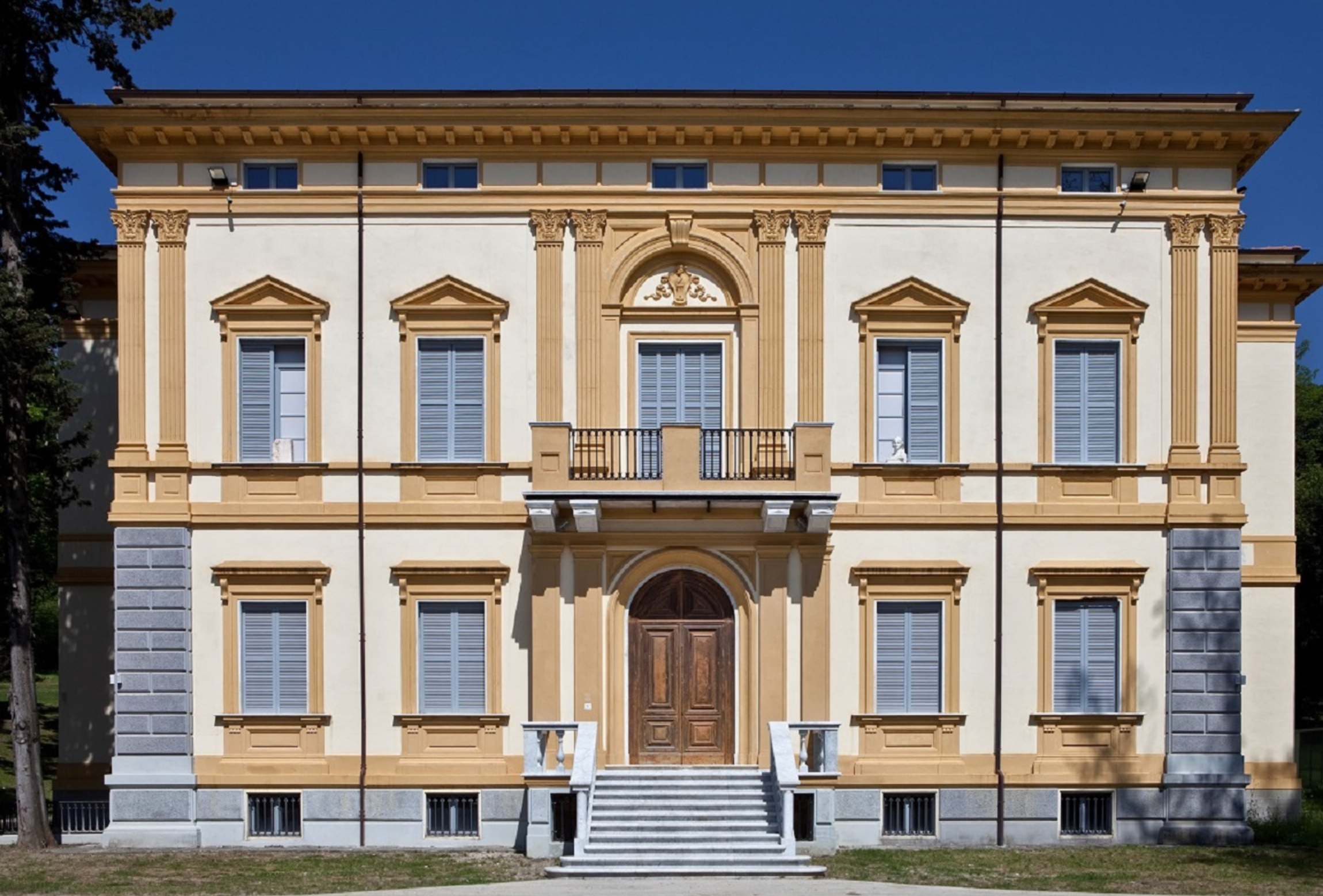 CARMI-MUSEO CARRARA E MICHELANGELO