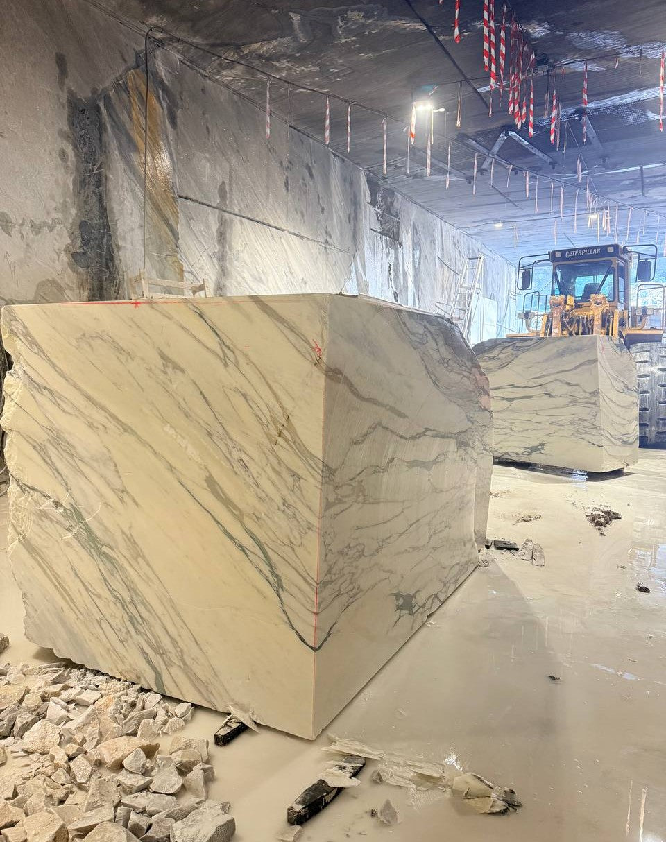 blocchi marmo CAVA ZEBRINO