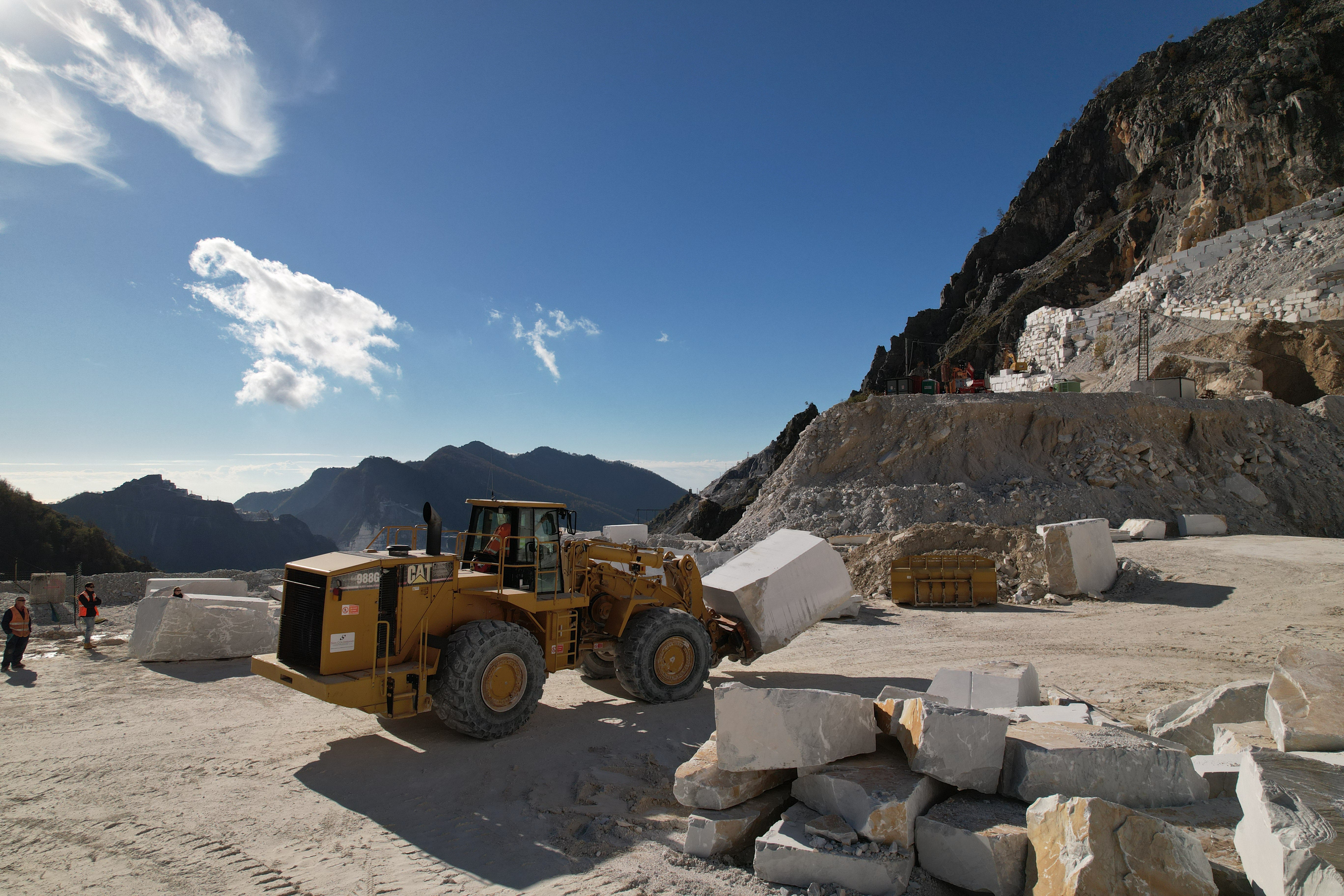 cave marmi minucciano