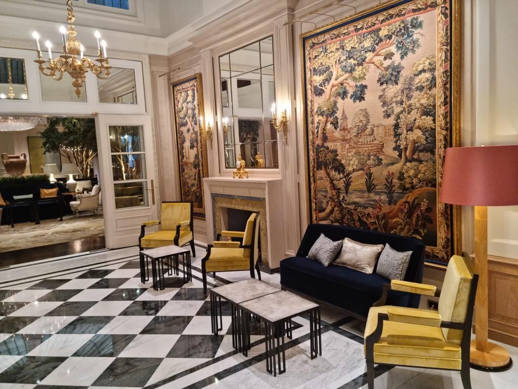 BAUR AU LAC HOTEL ZURIGO